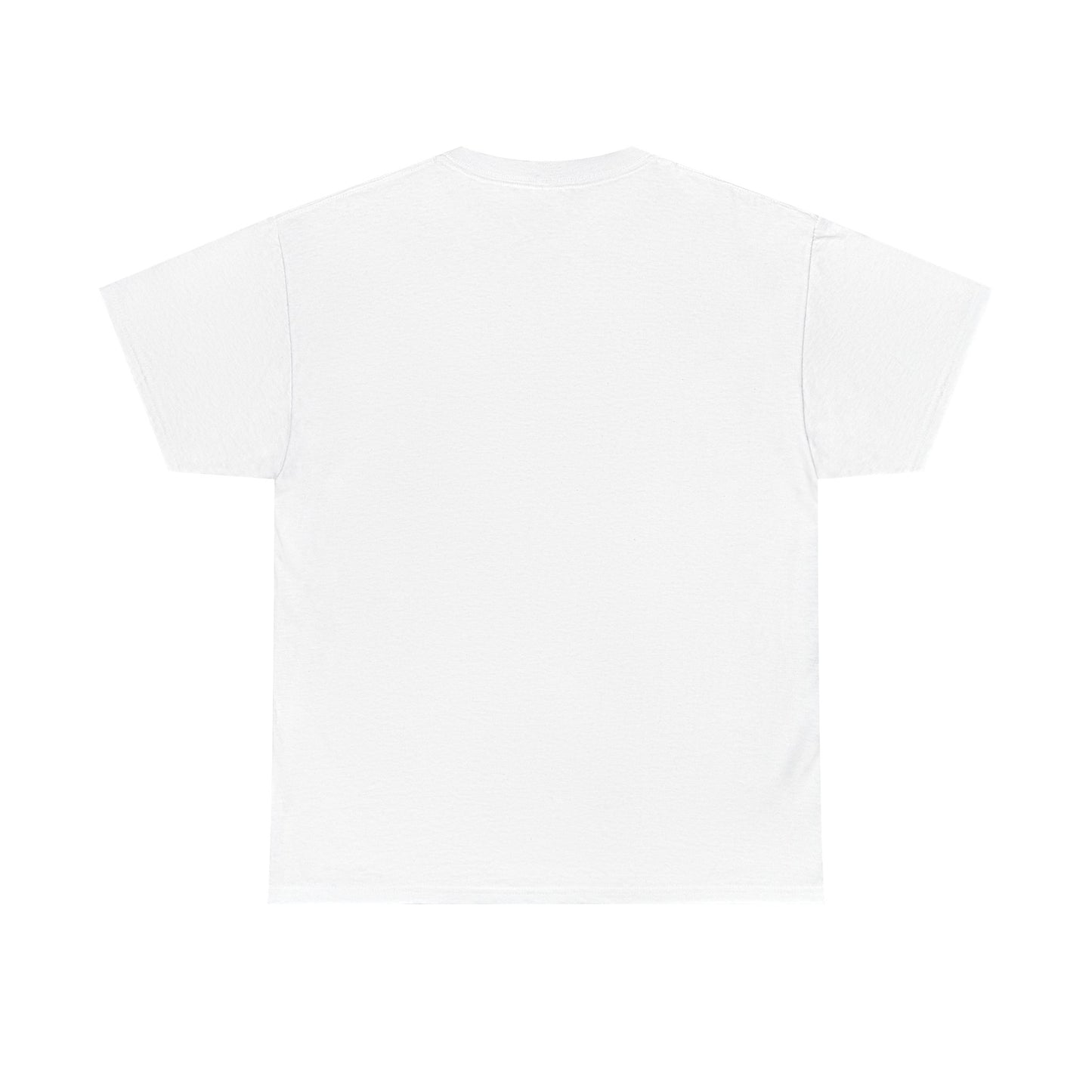 Unisex Heavy Cotton Tee - 'Proof That Change is Beautiful' Butterfly Tee