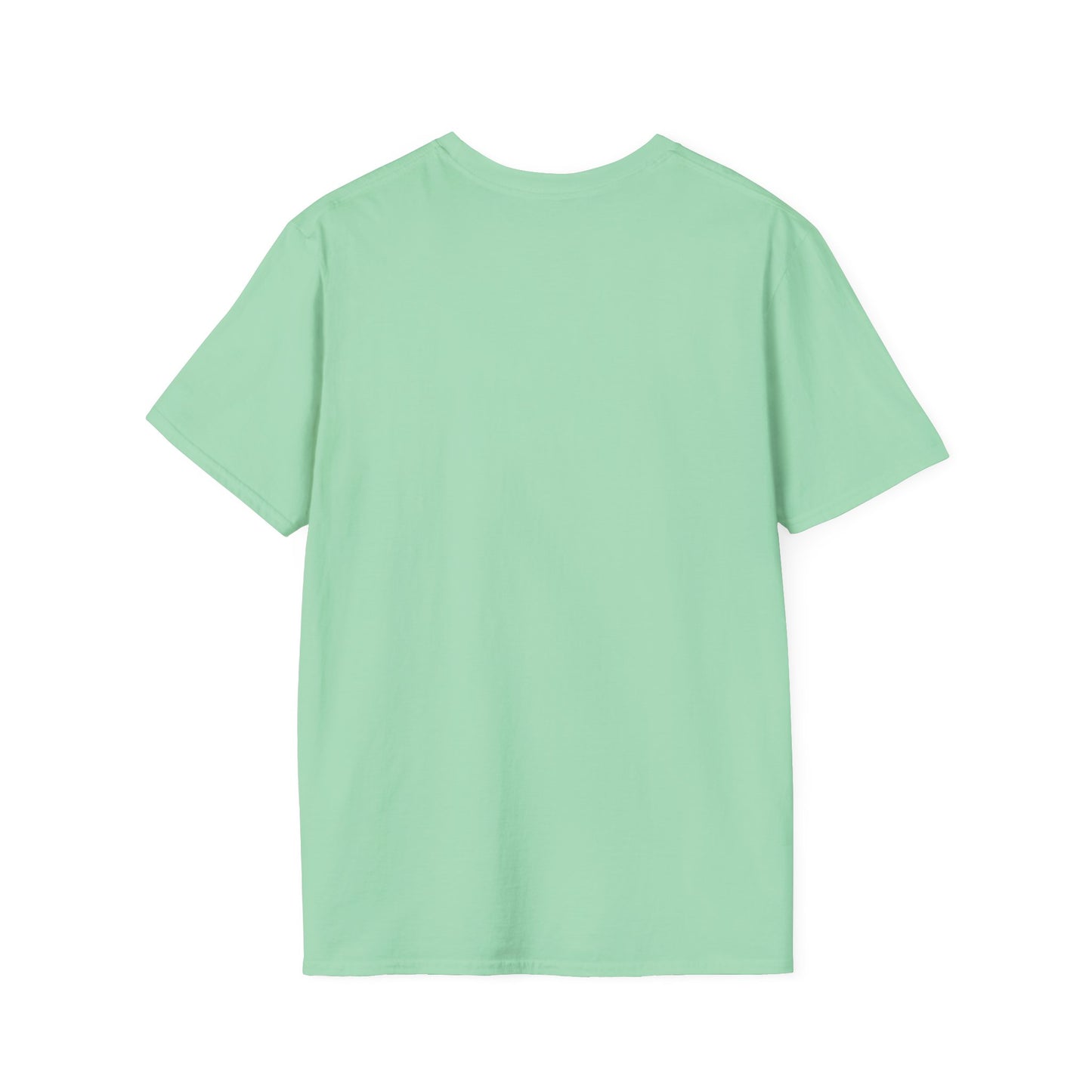 Faith-Inspired Dove Unisex Softstyle T-Shirt