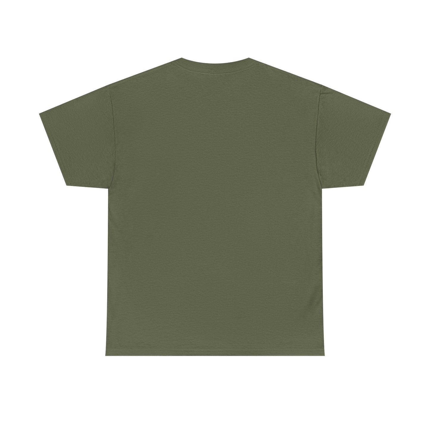 Unisex Heavy Cotton Tee - 'Proof That Change is Beautiful' Butterfly Tee