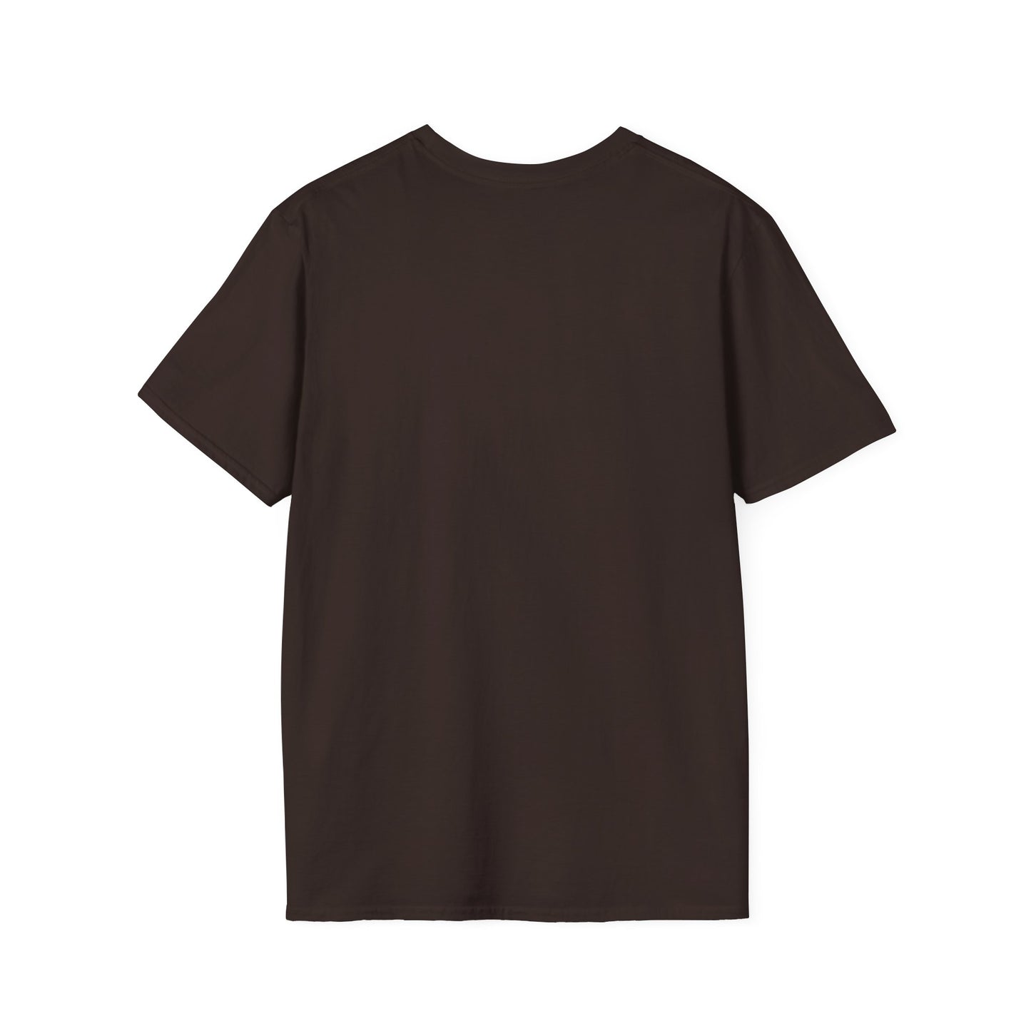 Faith-Inspired Dove Unisex Softstyle T-Shirt