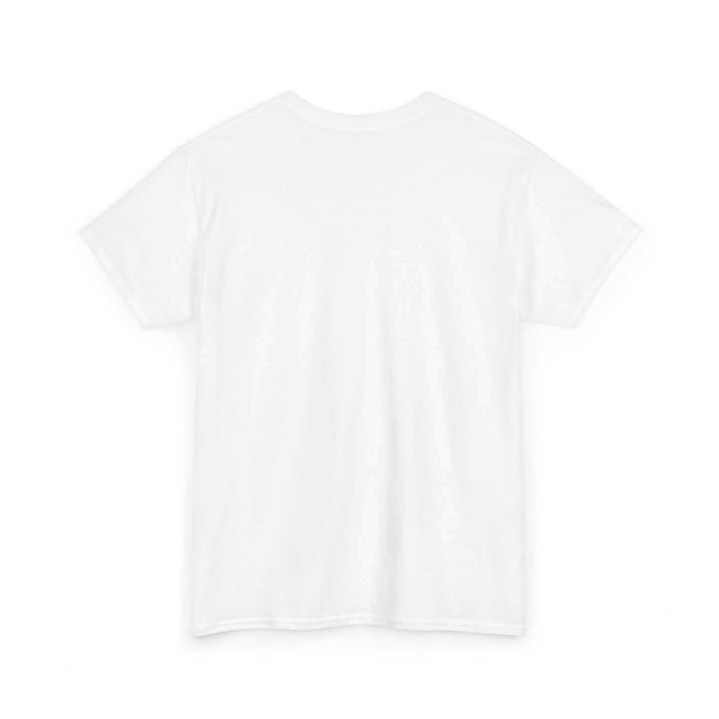 Unisex Heavy Cotton Tee - 'Proof That Change is Beautiful' Butterfly Tee