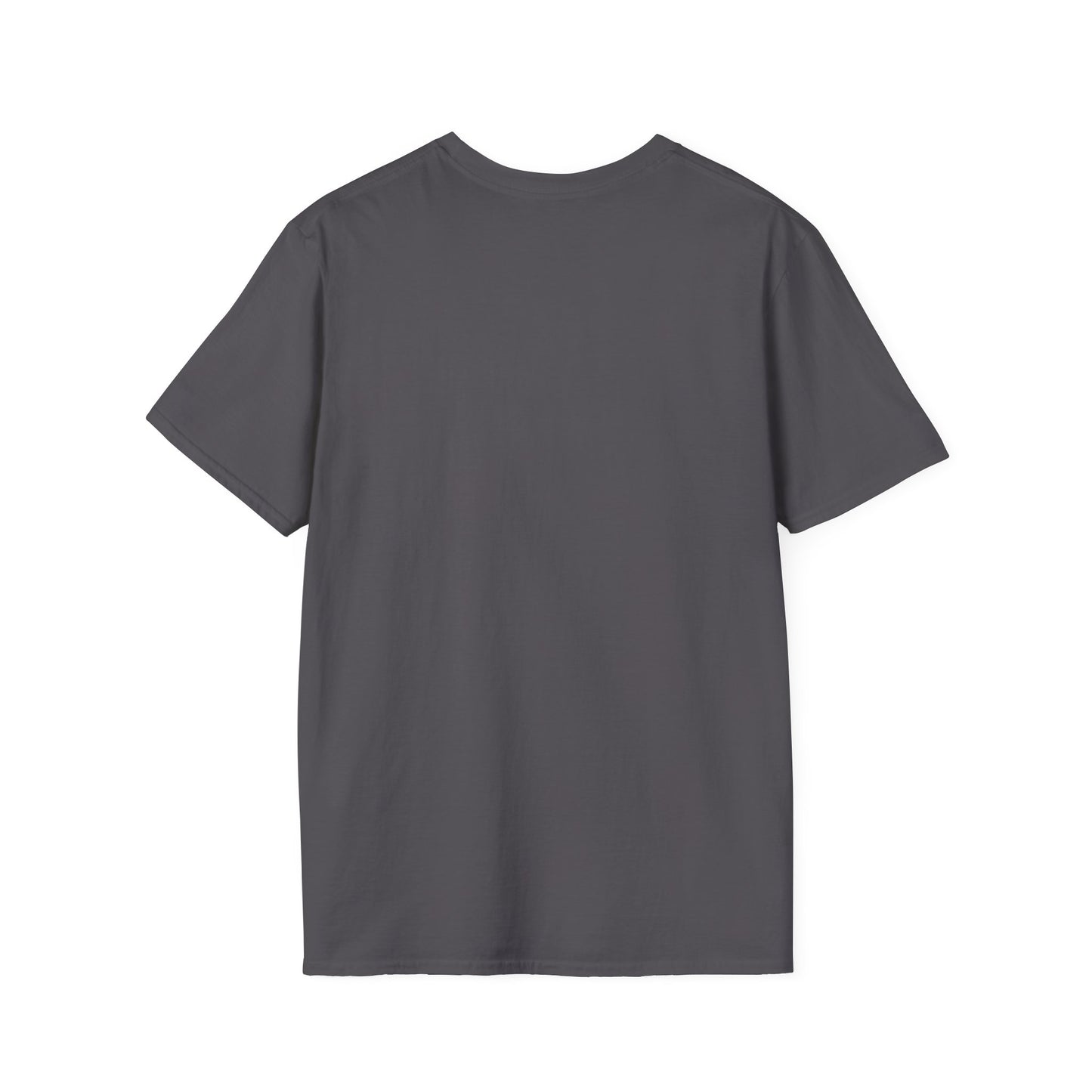 Faith-Inspired Dove Unisex Softstyle T-Shirt