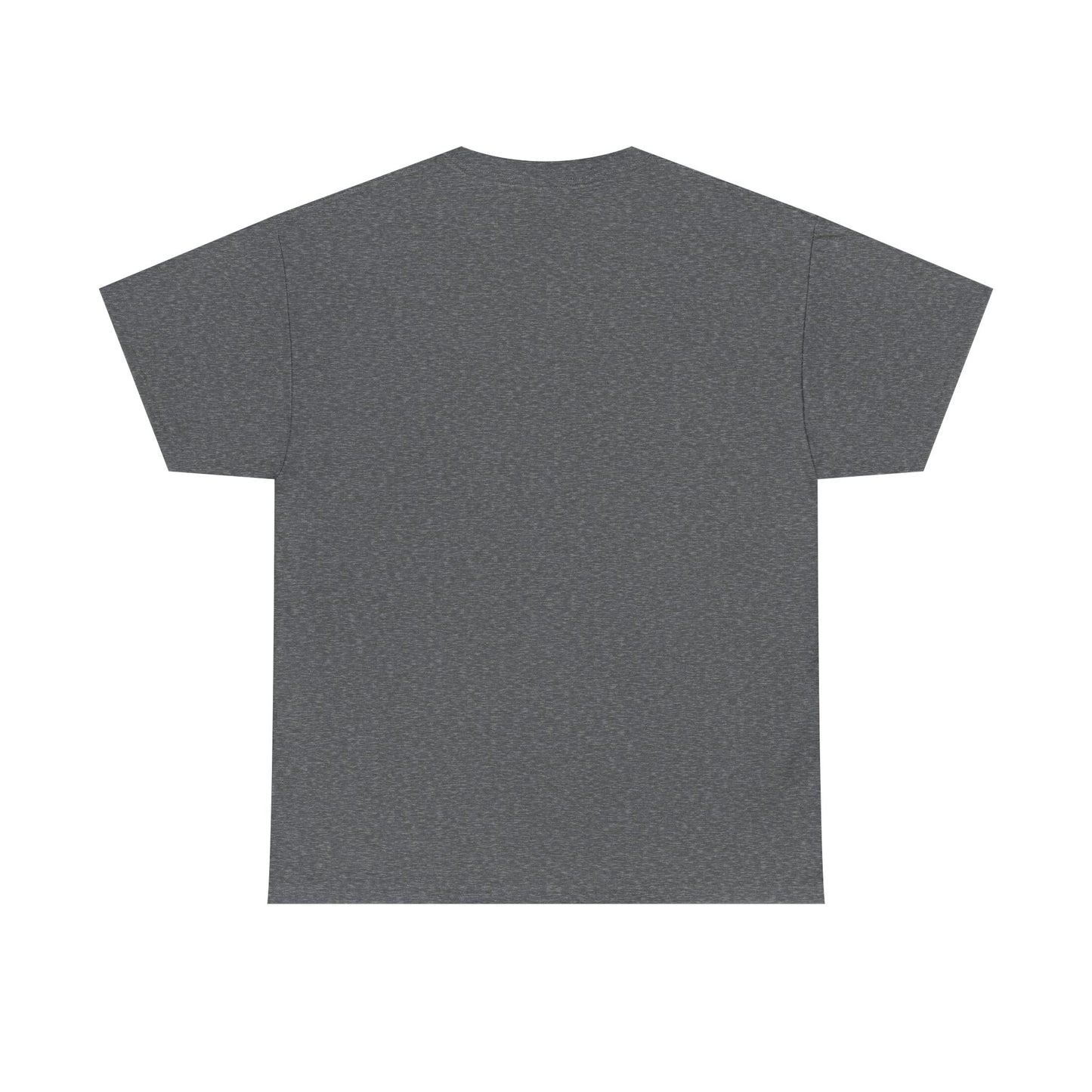 Unisex Heavy Cotton Tee - 'Proof That Change is Beautiful' Butterfly Tee