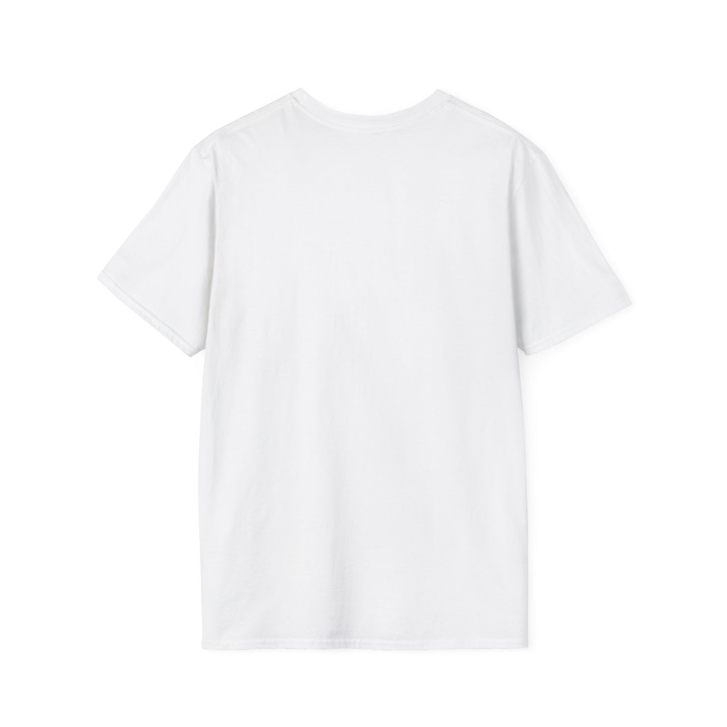 Faith-Inspired Dove Unisex Softstyle T-Shirt